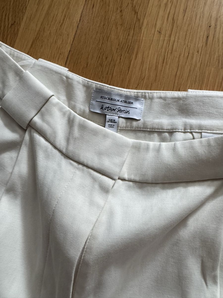 Other Stories Hosen: & other stories trousers – Gebraucht aus Bern von FashionK92 2