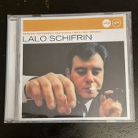 Lalo Schifrin /Mission Impossible and other thrilling Themes