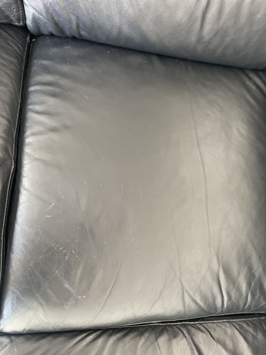 Divani: Ledersofa mit elektrischer Relaxfunktion – Usato da Münchwilen TG venduto da Jordi123 4