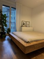 Massivholzbett – hochwertig & zeitlos | 160 × 200 cm