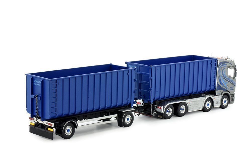 Tekno Kit di modellismo & Modellini statici: Tekno 83111 Scania Viktor Weber – Nuovo (secondo la descrizione) da Dagmersellen venduto da FBM-Bacheli 2