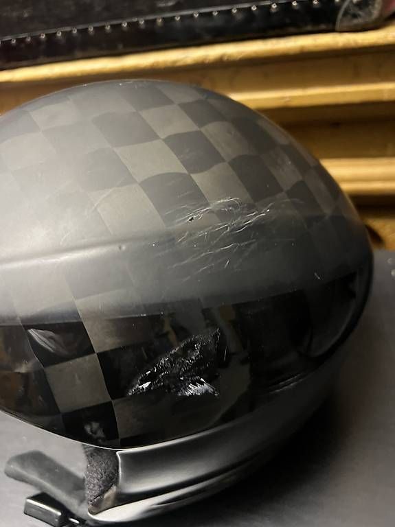 Caschi: GIRO Avance GS Helm  – Usato da Silvaplana venduto da SkoCats1 1