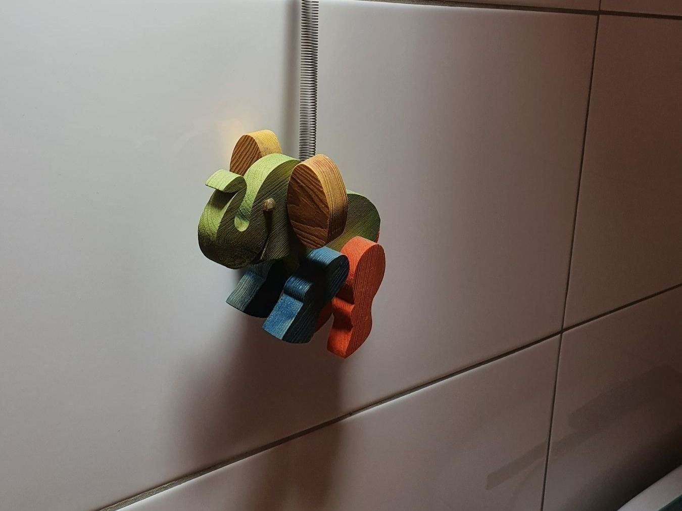 Tutte le decorazioni: Holz Elefant – Usato da Ennetbühl venduto da Steph048 1