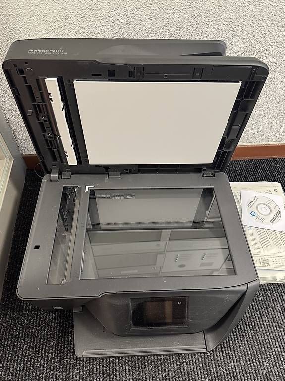 Drucker: Drucker HP OfficeJet Pro 6960 – Gebraucht aus Winterthur von chrigelable 1