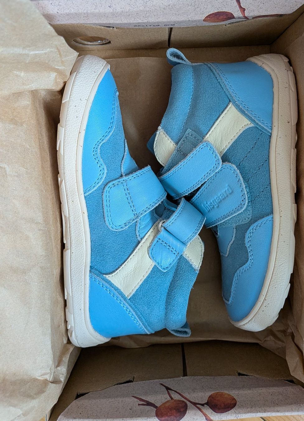 Bisgaard Scarpe da uomo: Bisgaard Barefoot Robin 30 – Nuovo e nell'imballaggio originale da Allschwil venduto da fluffy.1 7