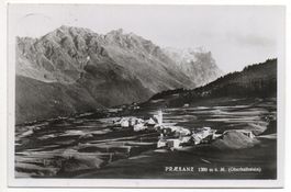 PRÄSANZ Oberhalbstein - Parsonz