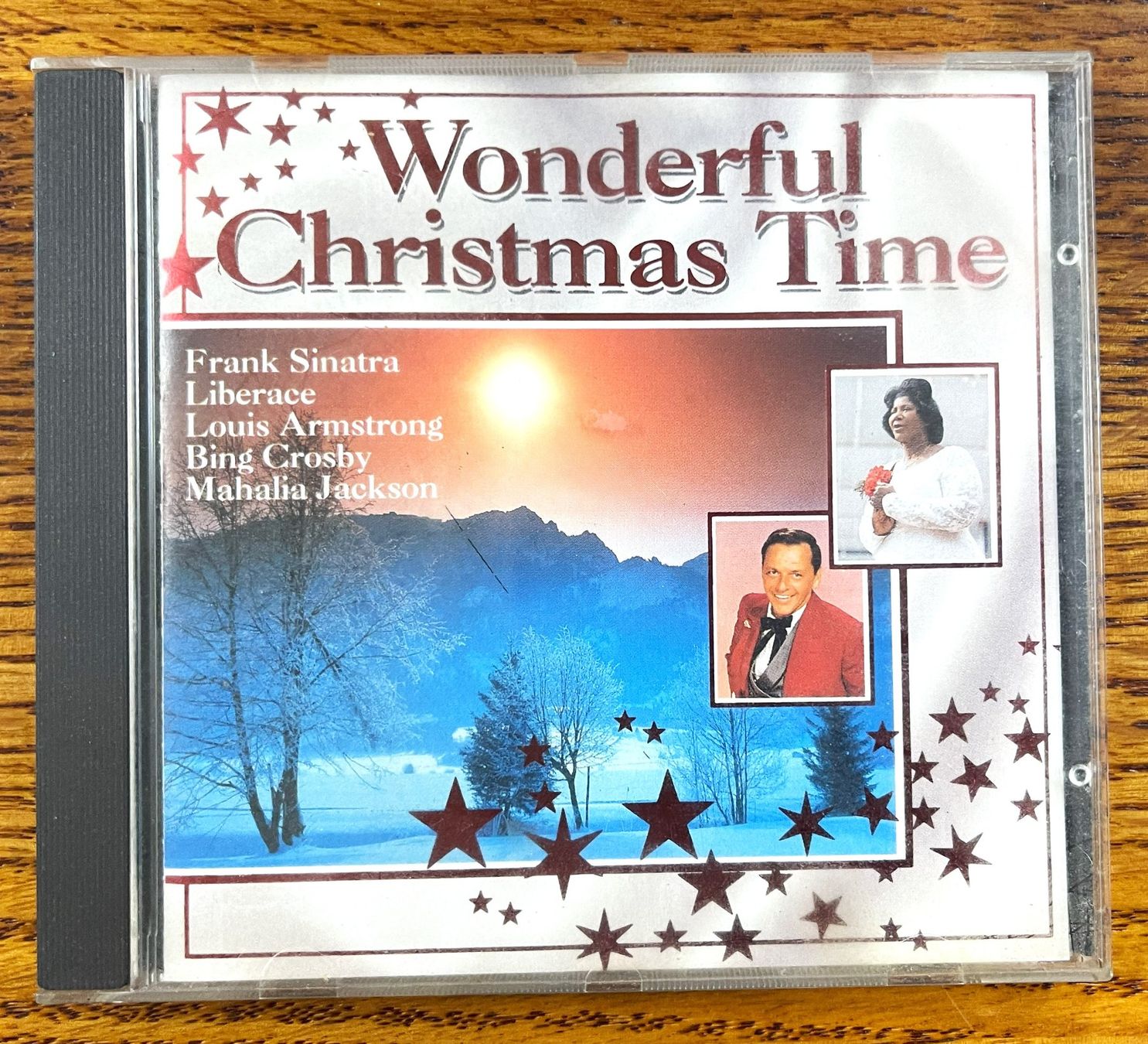 CD: WONDERFUL CHRISTMAS TIME  - CD – Usato da Oftringen venduto da Vucki