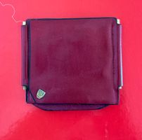 Portemonnaie Geldbörse Pierre Moreau. Leder Bordeaux (NEU)