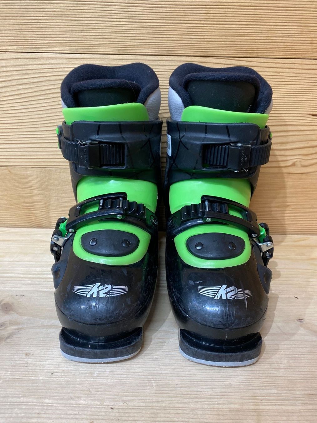 K2 Scarpe per ragazzi: Skischuhe, K2 Xpolorer 2, Grösse 32.5 – Usato da Schwarzsee venduto da Sidecut