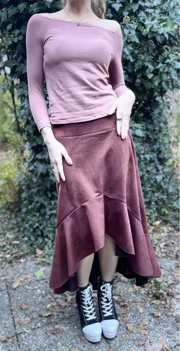 Pulls & Sweat-shirts: Chic Maglione con decolte di cotone -Tg S/M – Neuf (Voir description) à Gordevio par LanaZimm 4