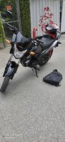 Honda CB 125 F, 4000km.04.2024. Garantie 48 mois.2400 chf.-