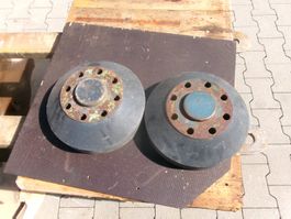 Spurverbreiterung Traktor -LW Fahrzeuge  ( Steyr ) ??
