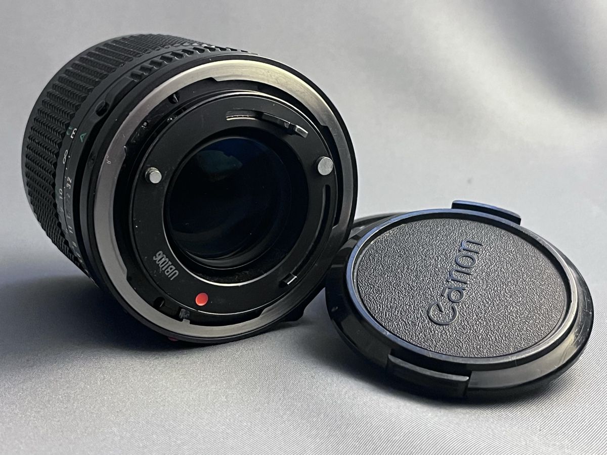 Canon Obiettivi: Canon new FD 100mm f/2.8-32 – Usato da Boudry venduto da martin8mum 3
