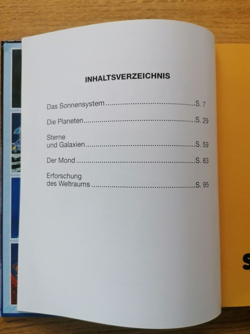 Libri: Der Weltraum – Nuovo (secondo la descrizione) da Appenzell venduto da vario414 3