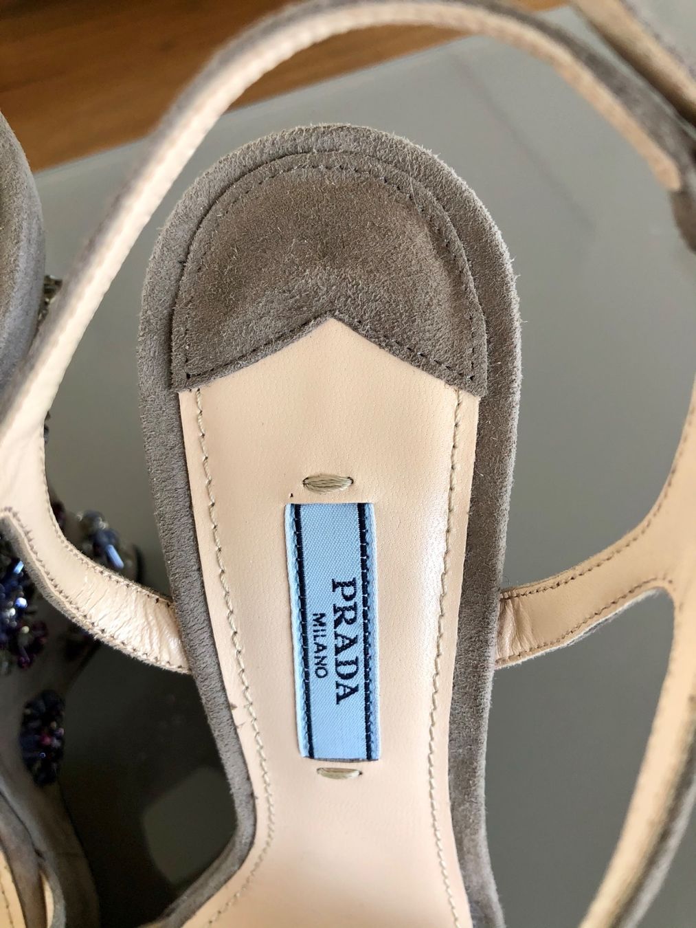 Prada Scarpe da donna: NEW AUTHENTIC PRADA WEDGES, SIZE 36,5 – Nuovo e nell'imballaggio originale da Forch venduto da ele_9gsf 5