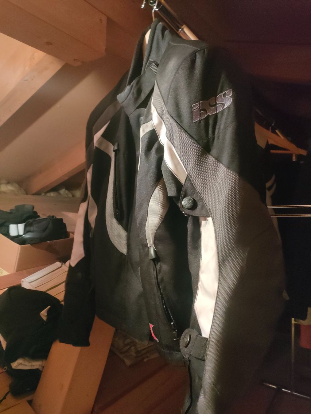 IXS Giacche: Motorradjacke – Usato da Reichenbach im Kandertal venduto da lady-aquila 1