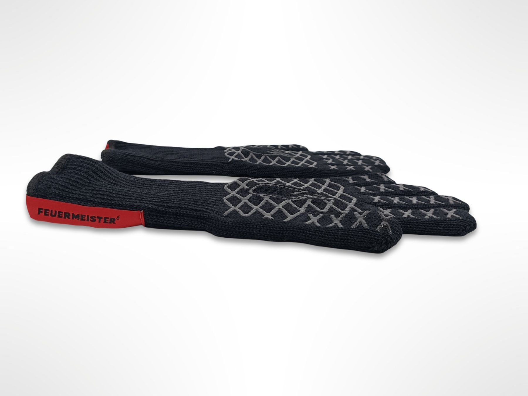Guanti & manicotti: FEUERMEISTER Premium Grillhandschuhe Gr. 10 – Nuovo (secondo la descrizione) da Suhr venduto da Restwert_Suhr 2