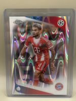 Topps Chrome UCC - Luis Diaz - Wave Refractor