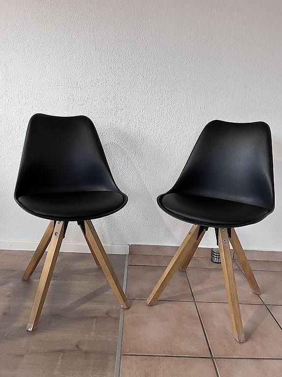 Sedie: 2x Esszimmerstühle von JYSK – Usato da Muri AG venduto da gie_89f5