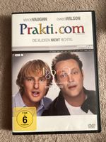 Prakti.com (The Internship) DVD Like New!