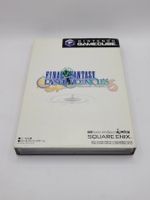 Final Fantasy Chrystal Chronicles Gamecube OVP GC Japan