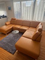 Sofa Echtes Leder XXL
