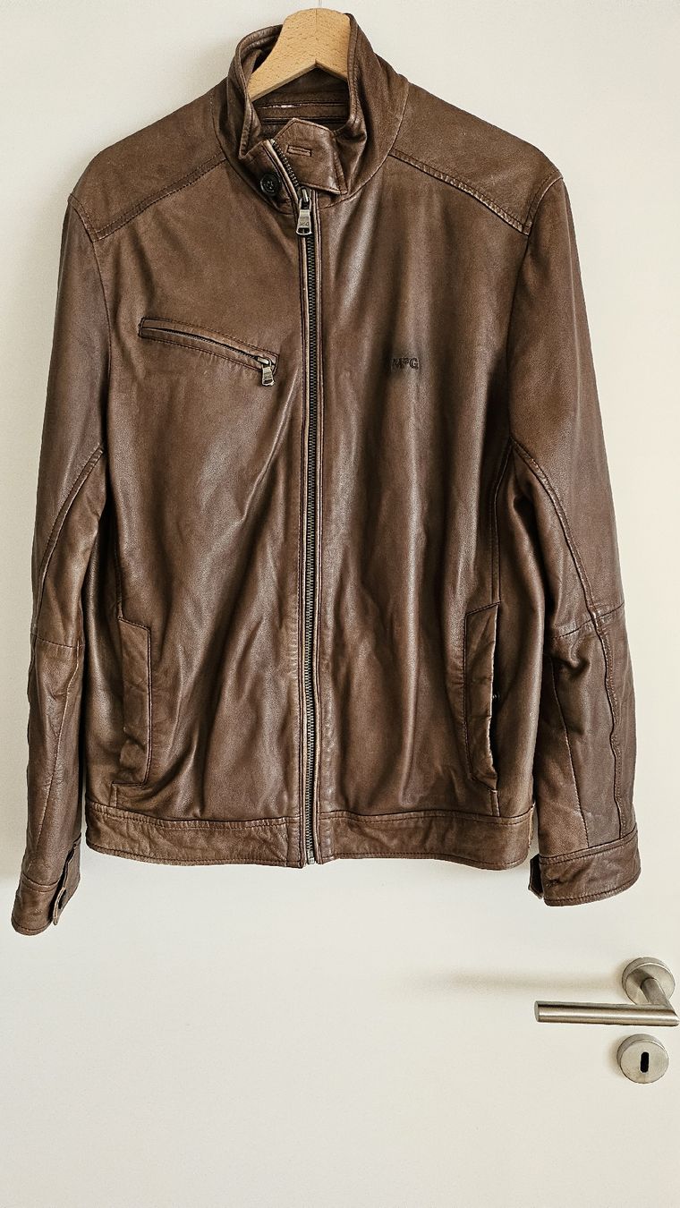 Giacche: McGregor Lederjacke – Usato da Buchs SG venduto da Tscherfi