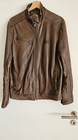 McGregor Lederjacke