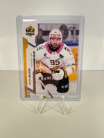 243 Kevin Bozon HC Ajoie NL 2024/25 SportZoo Sammelkarte