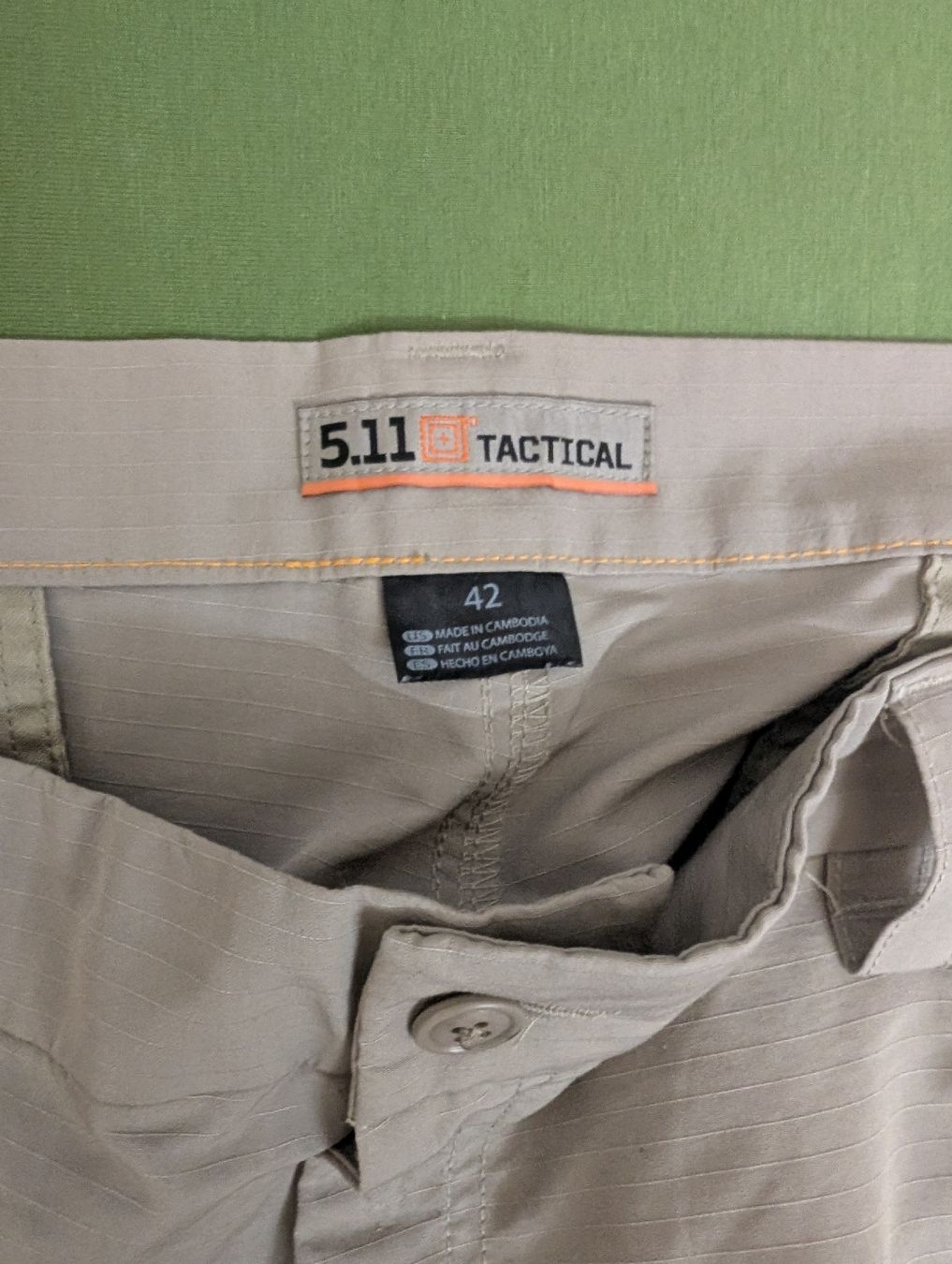 Pantaloni: 5.11 Tactical stryke Sommer shorts us.42 – Usato da Emmenbrücke venduto da Rewan_Helvetius 2