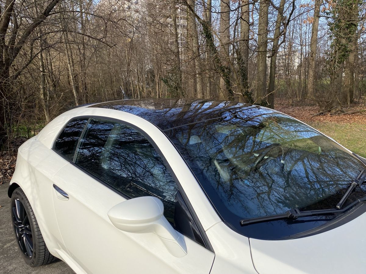 Alfa Romeo Automobili: Alfa romeo brera 2.4 jtd eintausch möglich – Usato da arbon venduto da tween_88 8