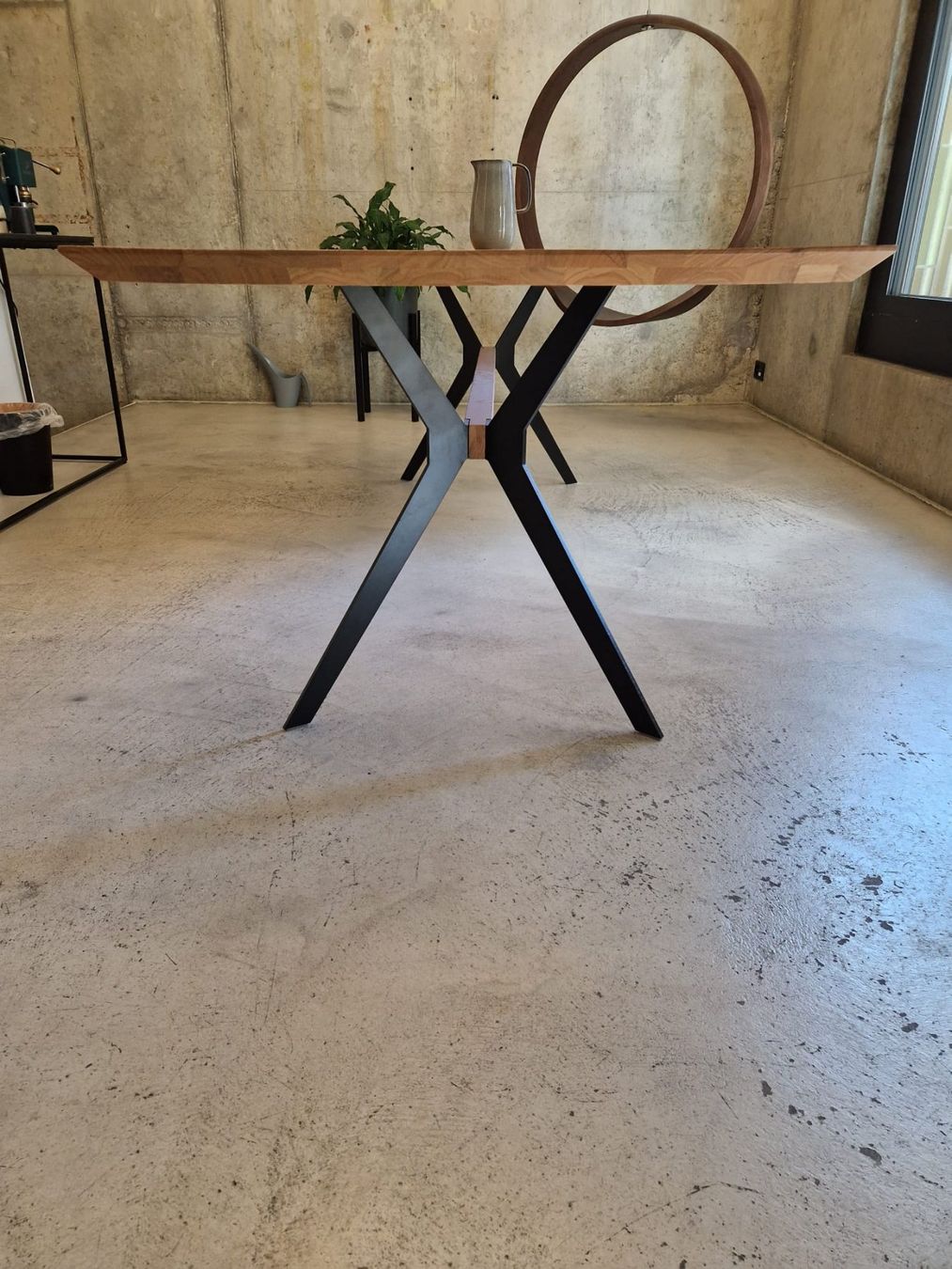 Kare Tables: Kare Design Table Downtown – D'occasion à Zürich par inf_y5hd 1