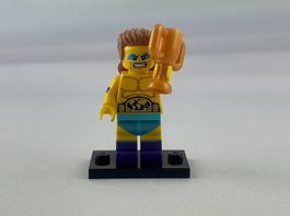 LEGO Minifigur - Serie 15 - Nr. 14 - Wrestling-Champion