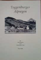 Toggenburger Alpsegen - Noten für Solostimmen & Chor!