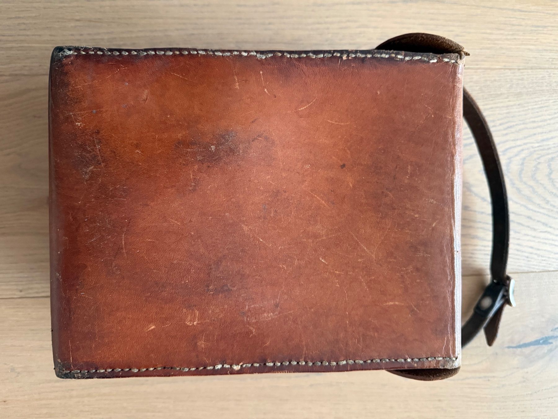 Schweizer Armee Taschen: Ledertasche CH Armee – Gebraucht aus Belp von daniel_1984 3
