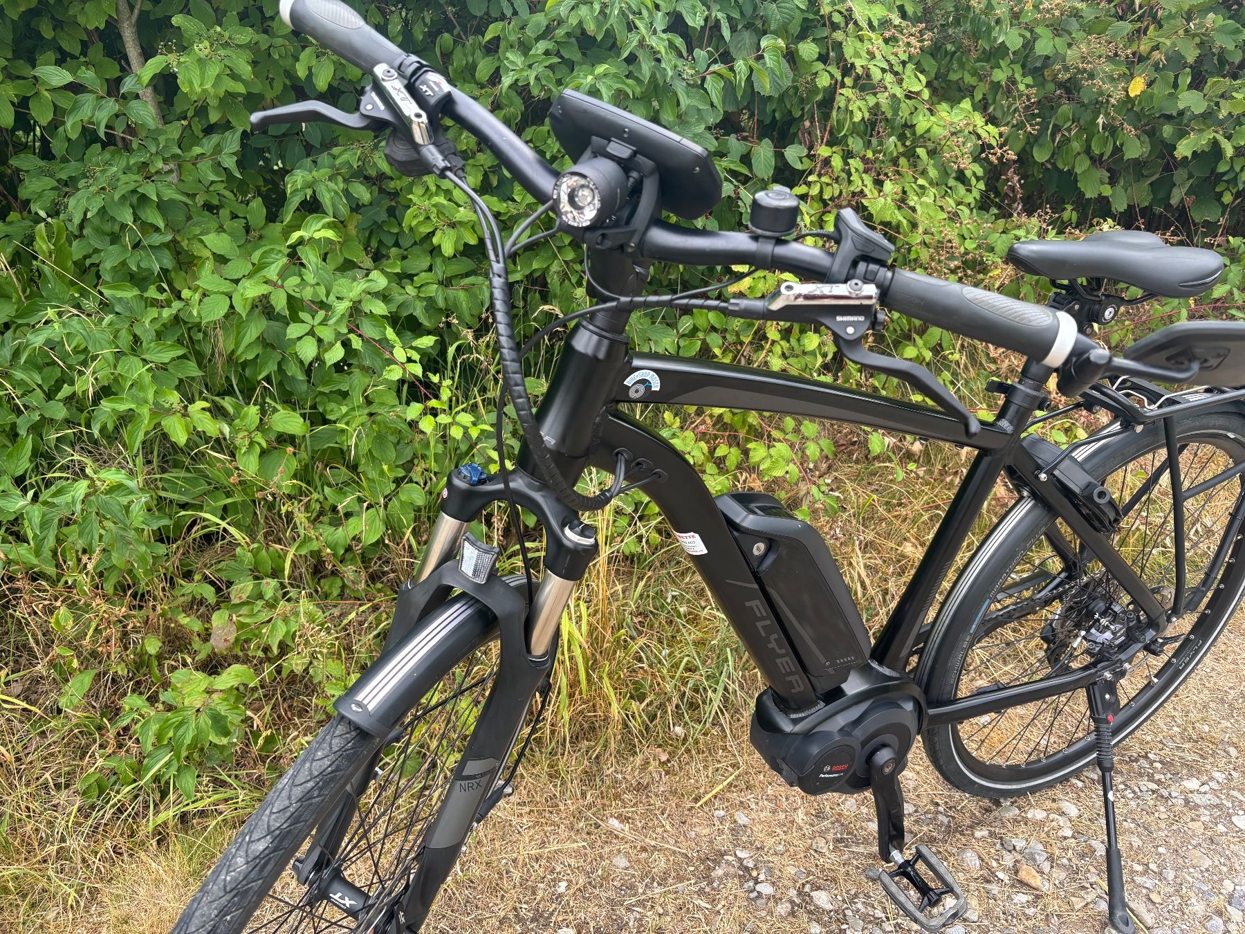 Flyer Biciclette: Flyer TS Bosch Motor – Usato da Kleindietwil venduto da gaucho2011 8