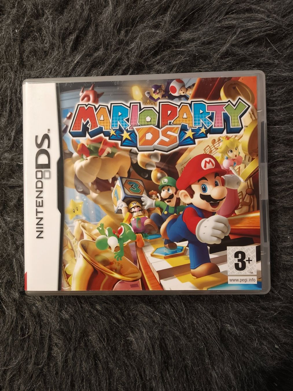 Nintendo Giochi: PAL Mario Party Nintendo DS – Usato da La Chaux-de-Fonds venduto da glad0s