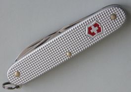 VICTORINOX Pioneer Alox Taschenmesser Sackmesser Couteau