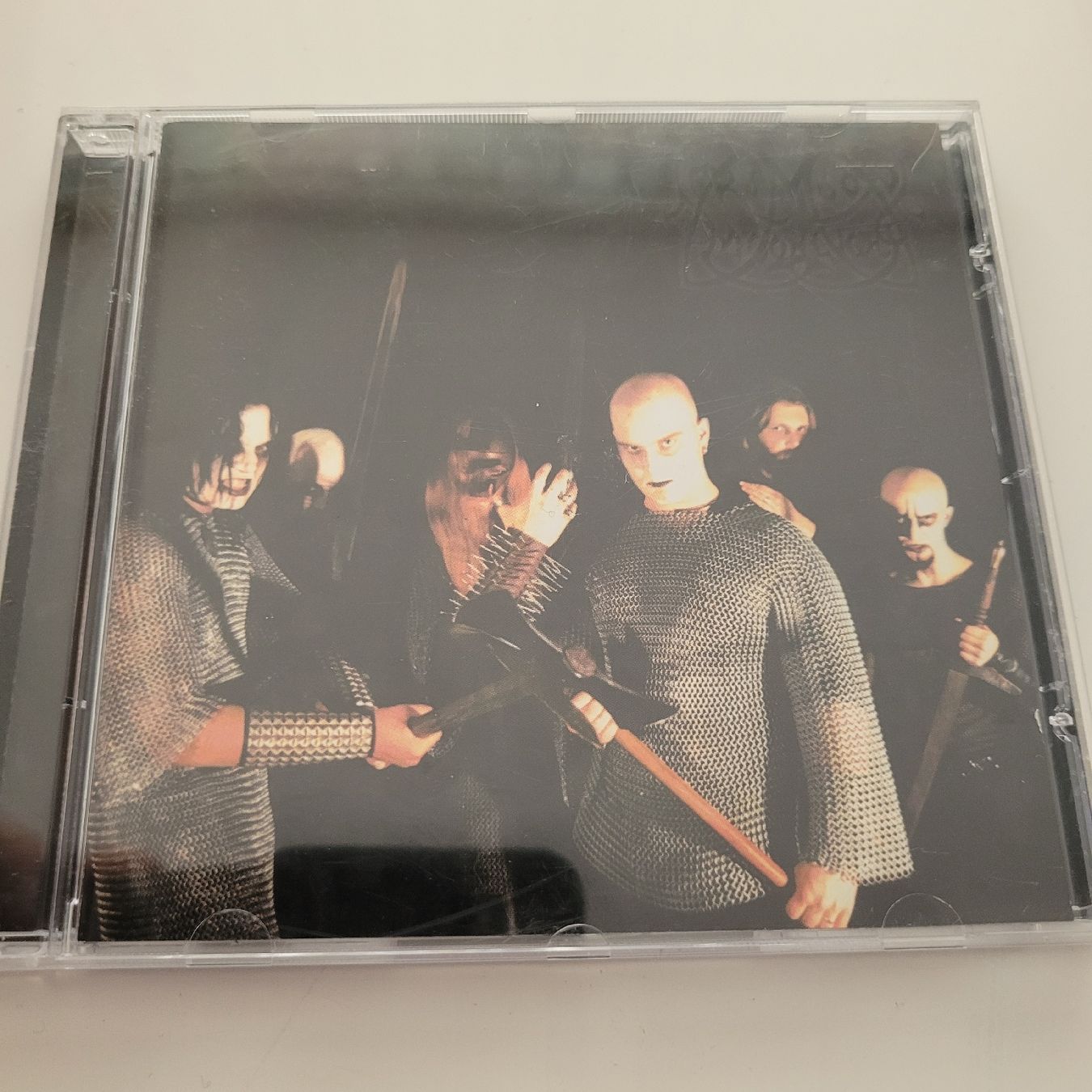 CD: Crimson Moonlight - Songs From The Archives – Usato da Münsingen venduto da Drachenwurst