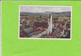 Frauenfeld mit prot. Kirche, Edition Guggenheim