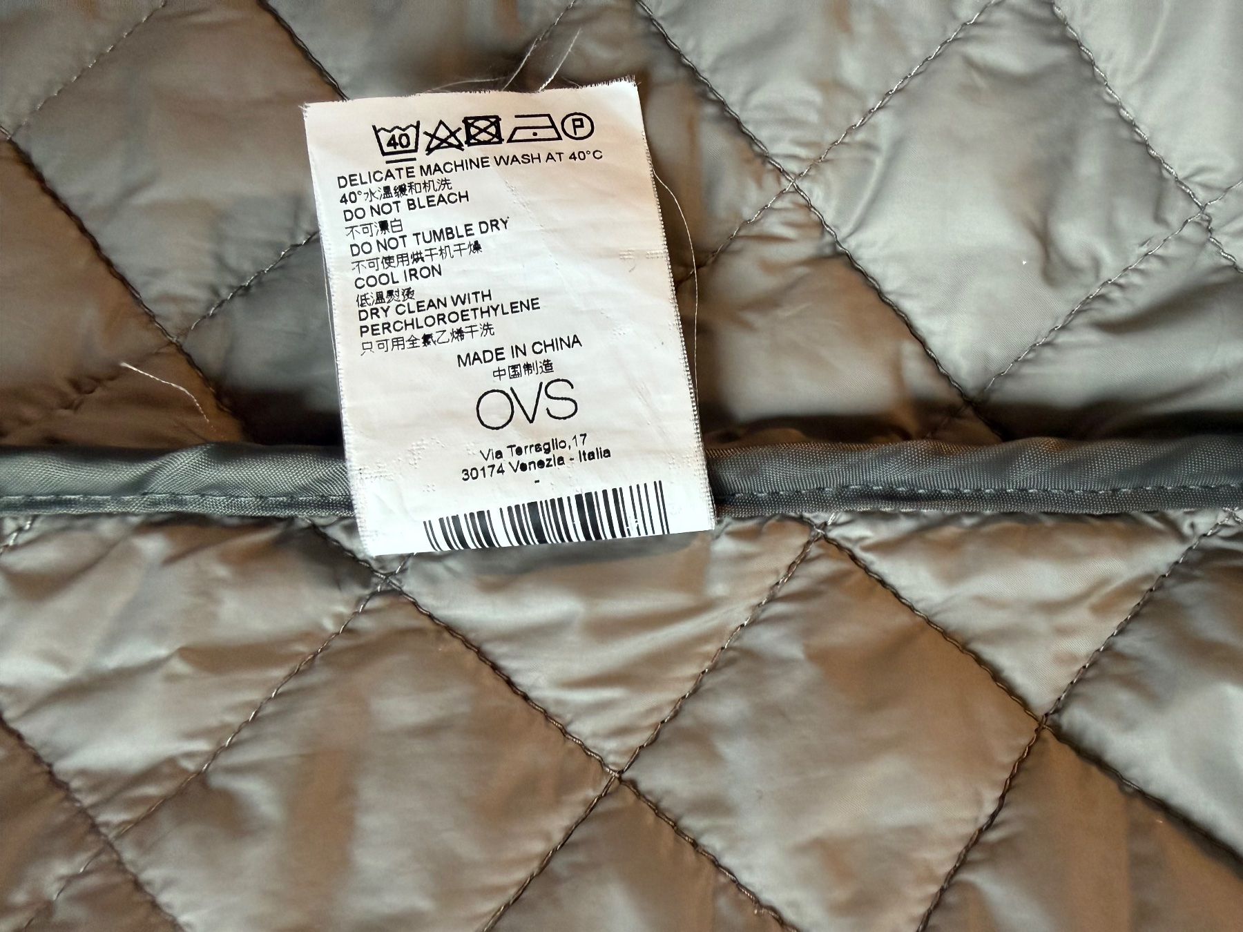 Giacche: Damen Frühling Jacke OVS gr.S – Usato da Altendorf venduto da Elenaneagu22 4