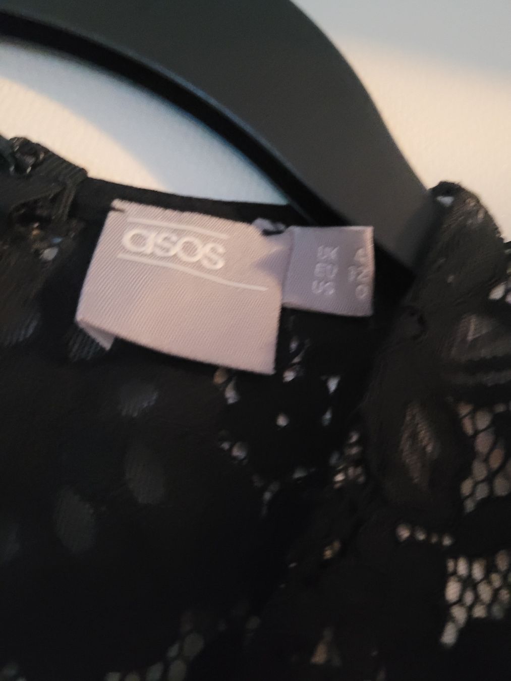Asos Vestiti: Asos Spitzenkleid – Nuovo (secondo la descrizione) da Zürich venduto da vic_w2tl 1