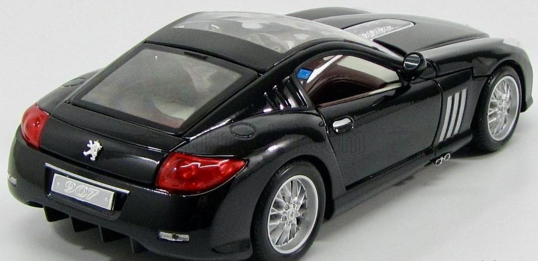 Peugeot Modellini d'auto: PEUGEOT 907 V12 MASSSTAB 1:18 – Nuovo e nell'imballaggio originale da Erlenbach im Simmental venduto da Model_box 7