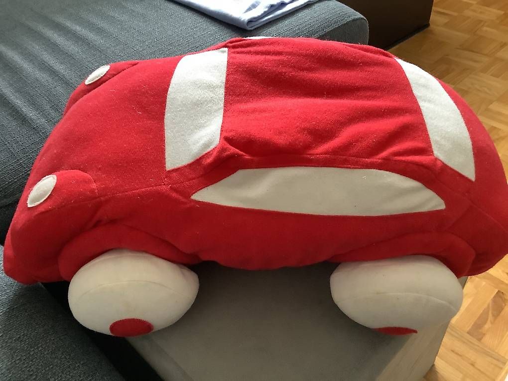 Giocattoli: Voiture peluche 42 cm – Usato da Icogne venduto da luna.16 4