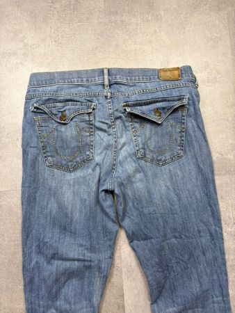 True Religion Straight Jeans – Grösse M/30