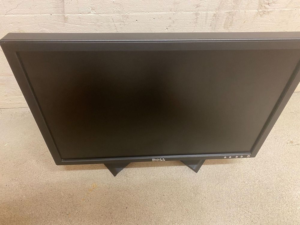 Dell E207WFPC 20" Monitor Kaufen auf Ricardo