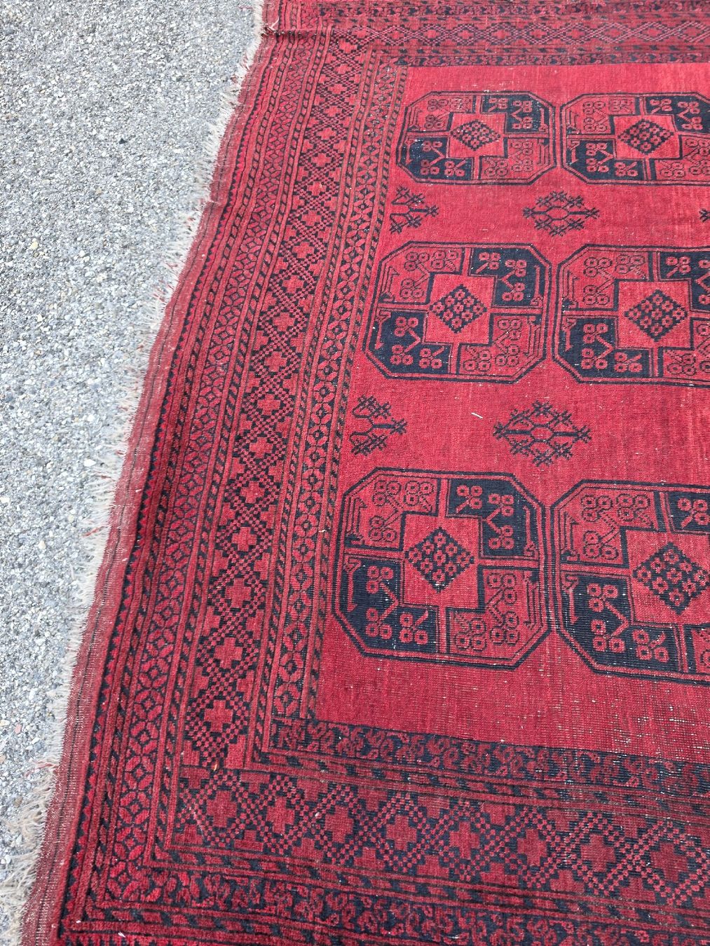 Teppiche: 243×347 Orientteppich Handgeknüpft – Gebraucht aus Olten von Mezopotamya 6