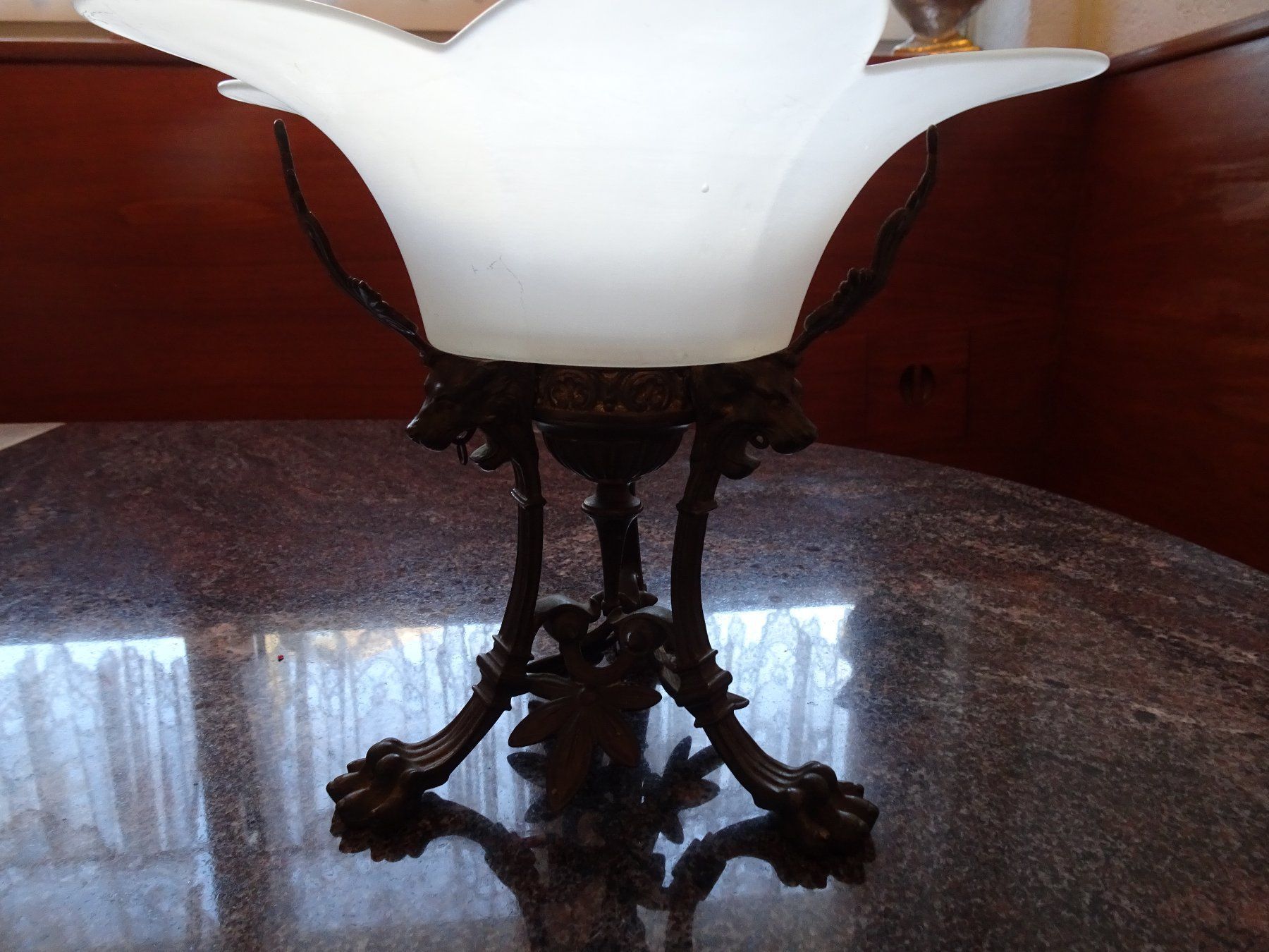 Ciotole: Jugendstil Schale – Usato da St.Gallen venduto da Diva021 3