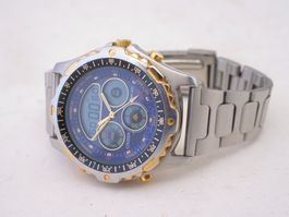 Citizen Promaster Yachting Uhr C440 Alarm Chrono