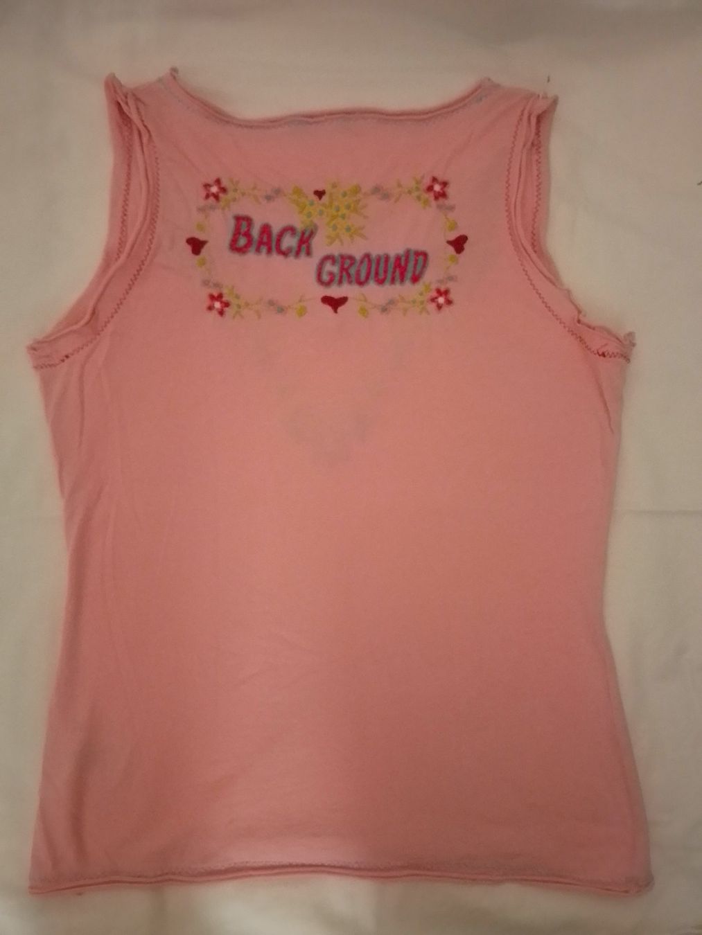 Top: Top d'été fleuri  taille S – Usato da Echandens venduto da Gamora32 1